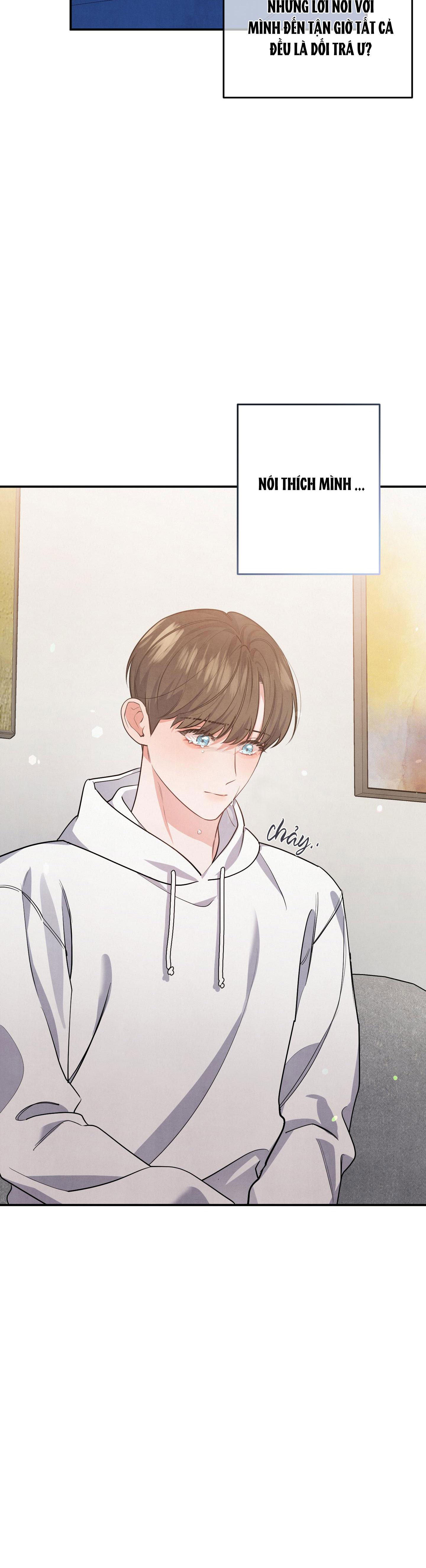 mối quan hệ ngu ngốc chapter 33 33