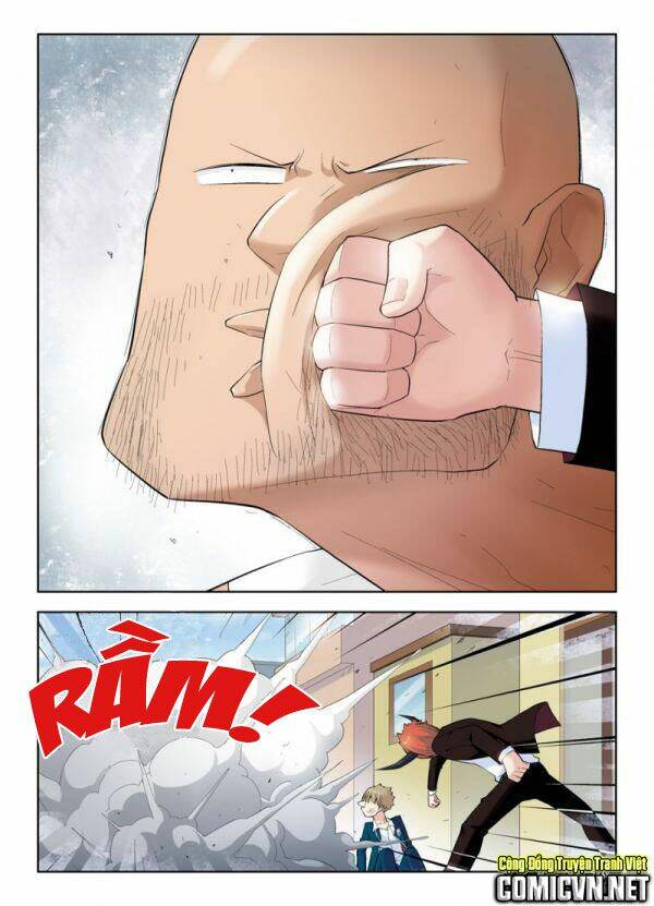 vương bài ngự sử chapter 32 3