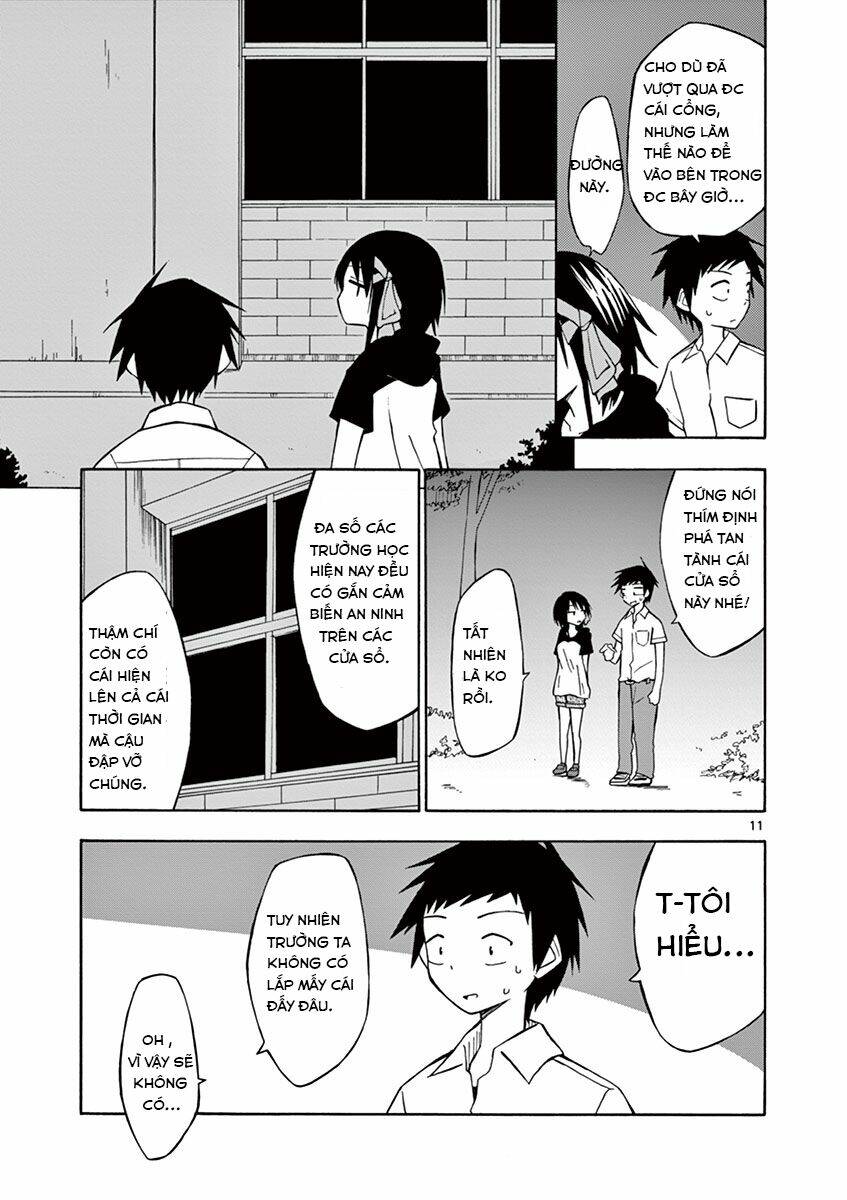 ninja shinobu-chan no junjou chapter 4 11