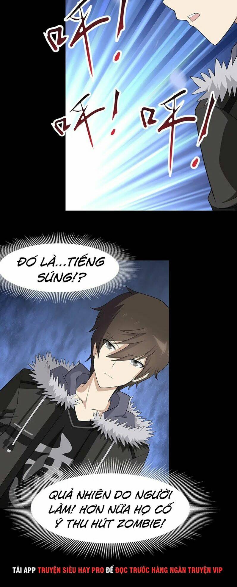 bạn gái virus của tôi chapter 86 22