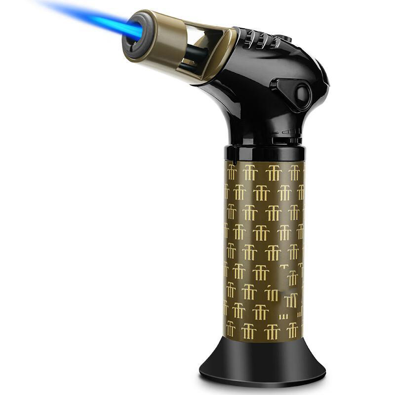 Vỏ Hột Quẹt Bật Lửa Gas Khò Để Bàn 1 Tia Cực Mạnh  H193 Nút Bấm Tiện Lợi - Nhiều Màu(KHÔNG CHỨA GAS/XĂNG)