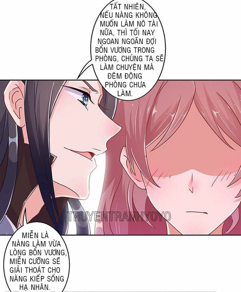 vương gia người thật xấu xa chapter 22.1 21