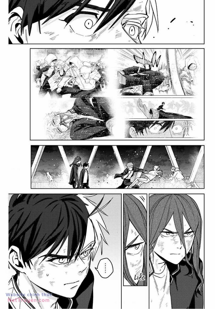 wind breaker chapter 115 13