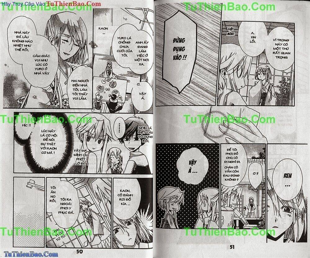 kẻ săn lùng yêu tinh chapter 1 25