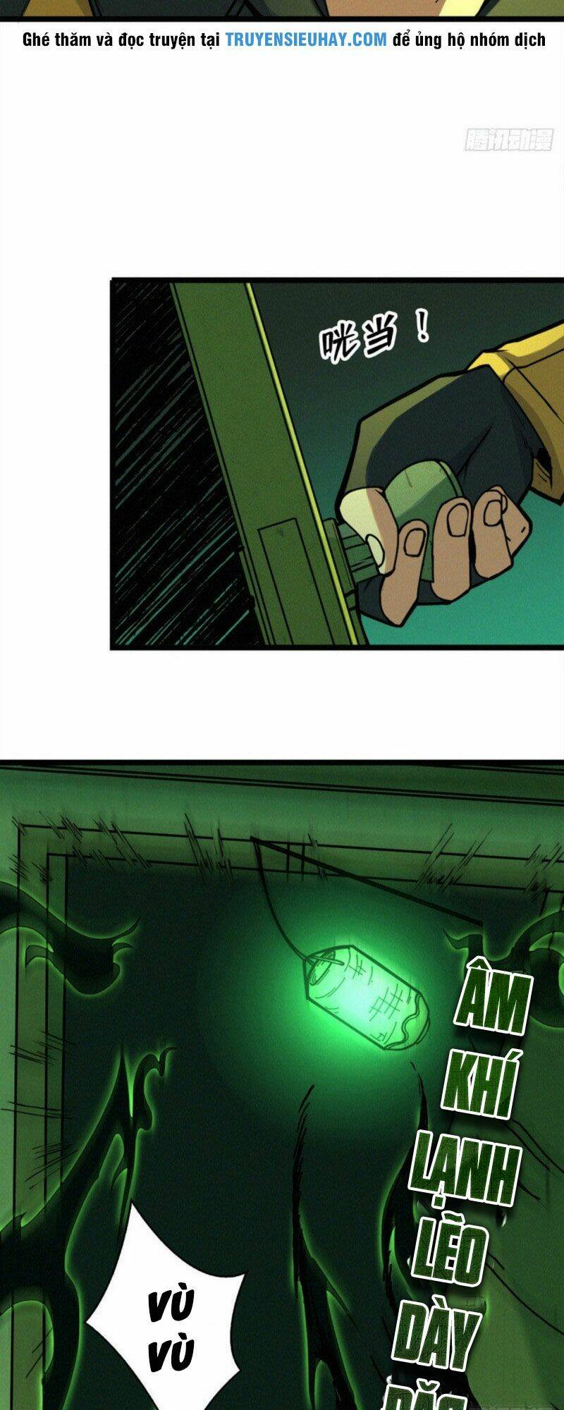 nơi này có yêu khí chapter 84 25