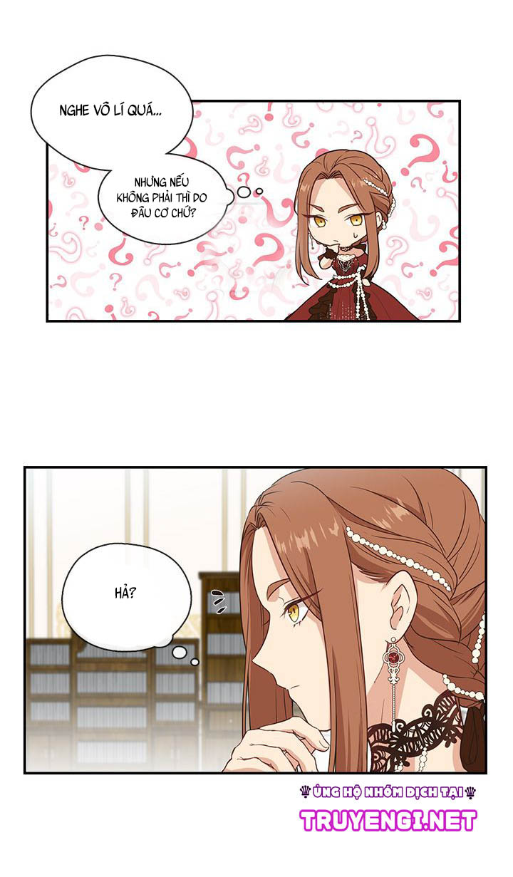 cẩn thận nữ phụ phản diện đấy! chapter 3 36