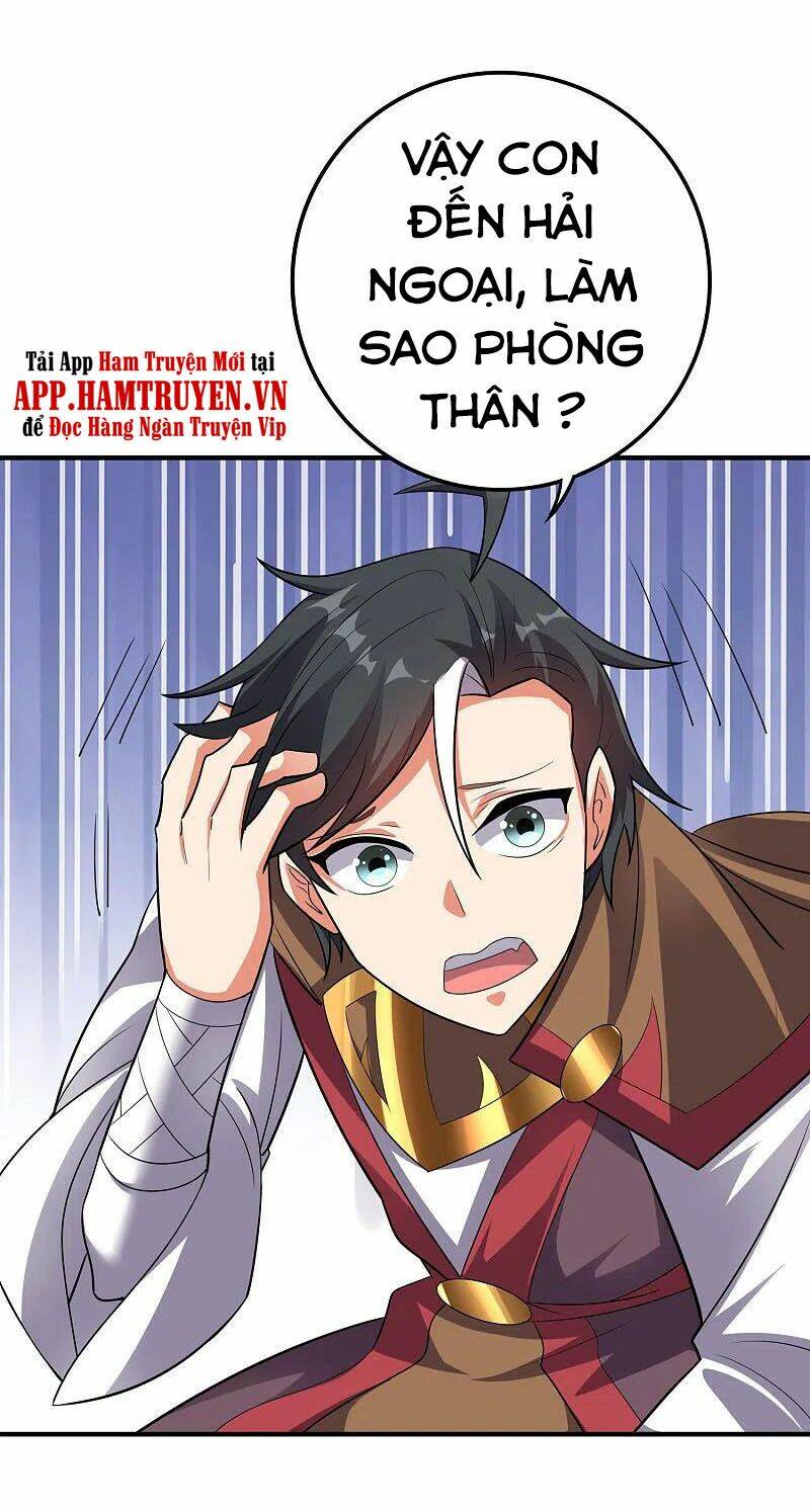 phục thiên thánh chủ chapter 164 16