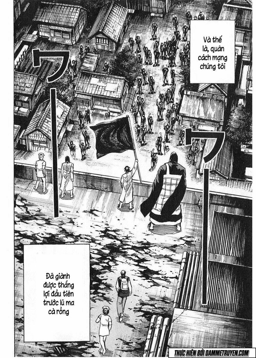 đảo ma cà rồng chapter 205 7