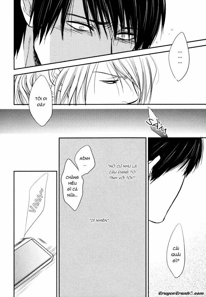 kawaisa amatte nanika ga hyakubai chapter 3.5 15