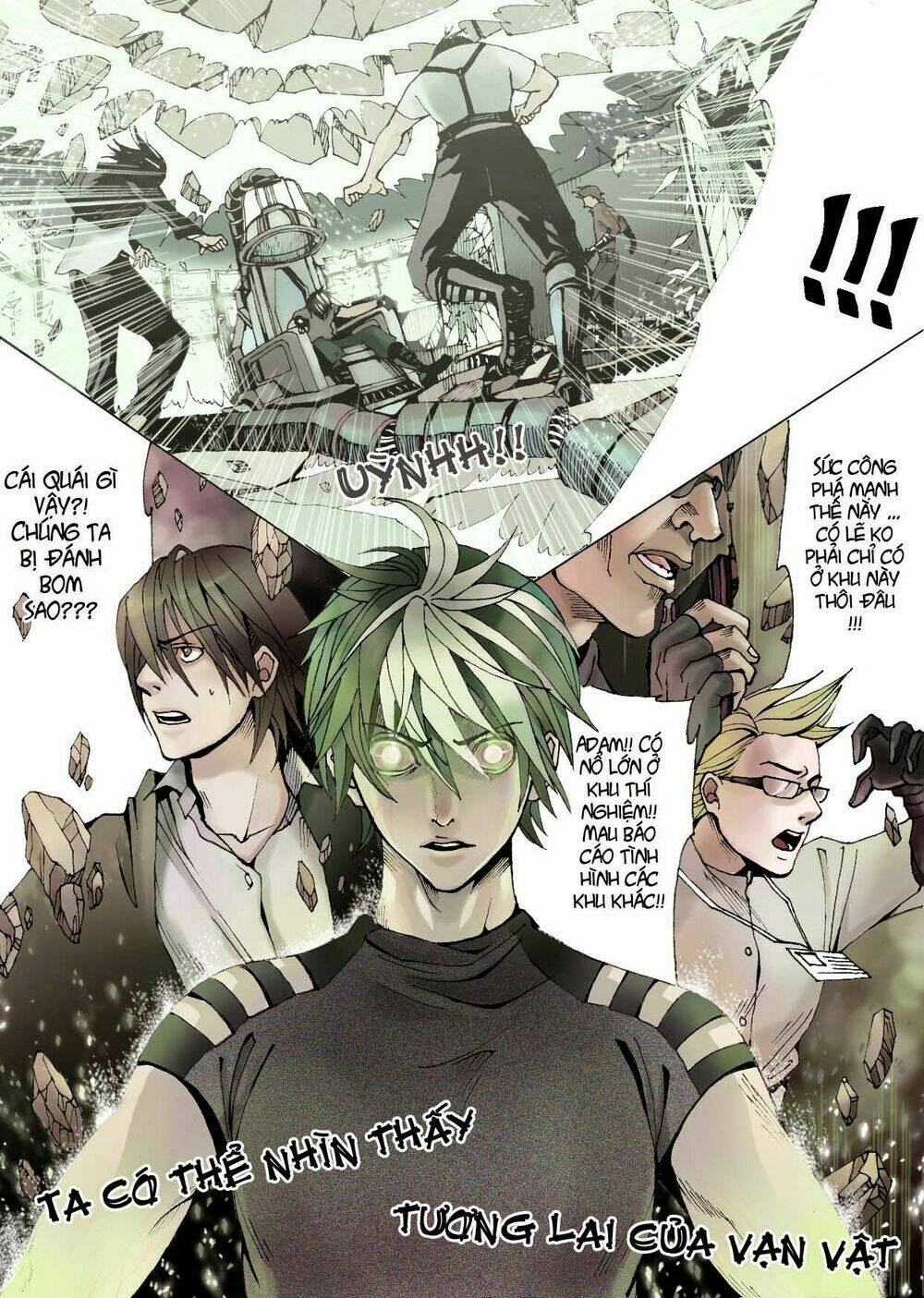 biến dị chapter 3 3