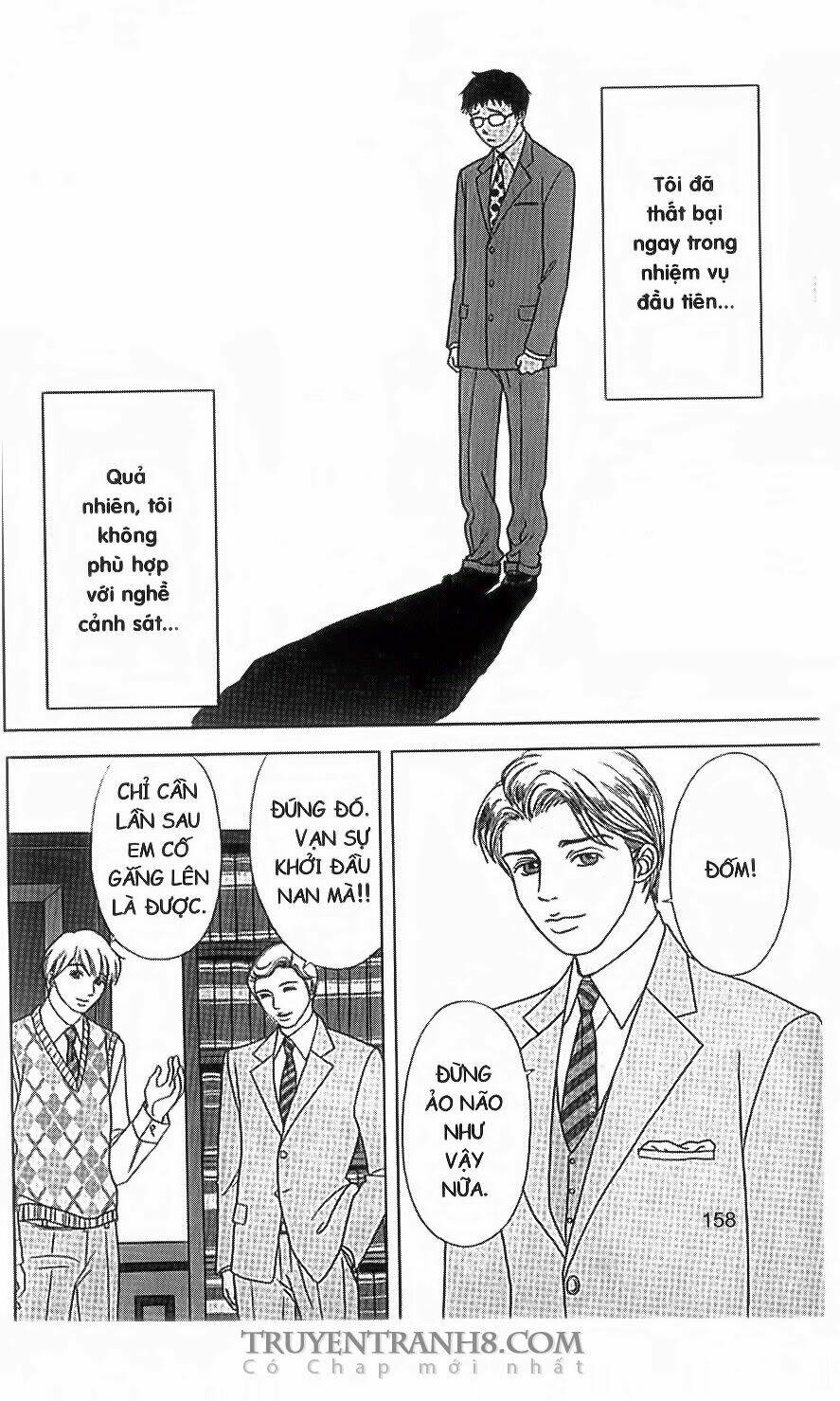 nữ thanh tra cún con chapter 39 5