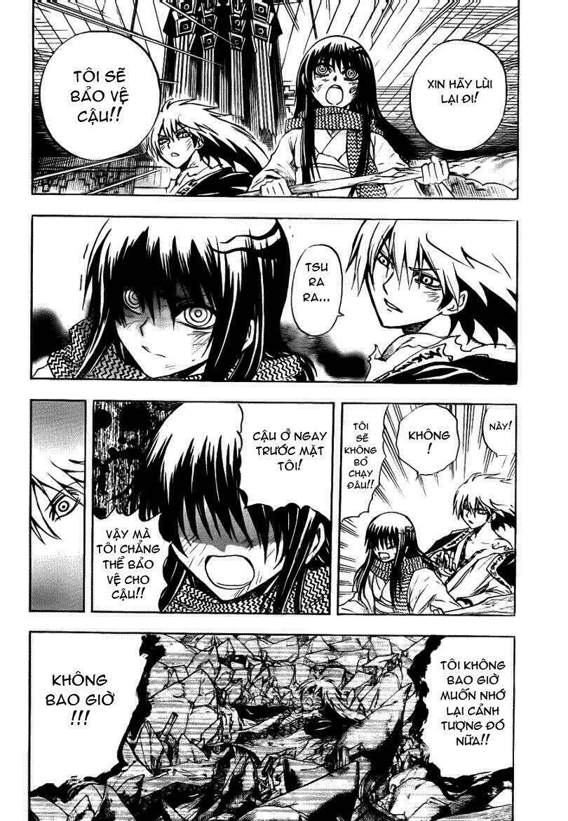 bách quỷ dạ hành chapter 110 11