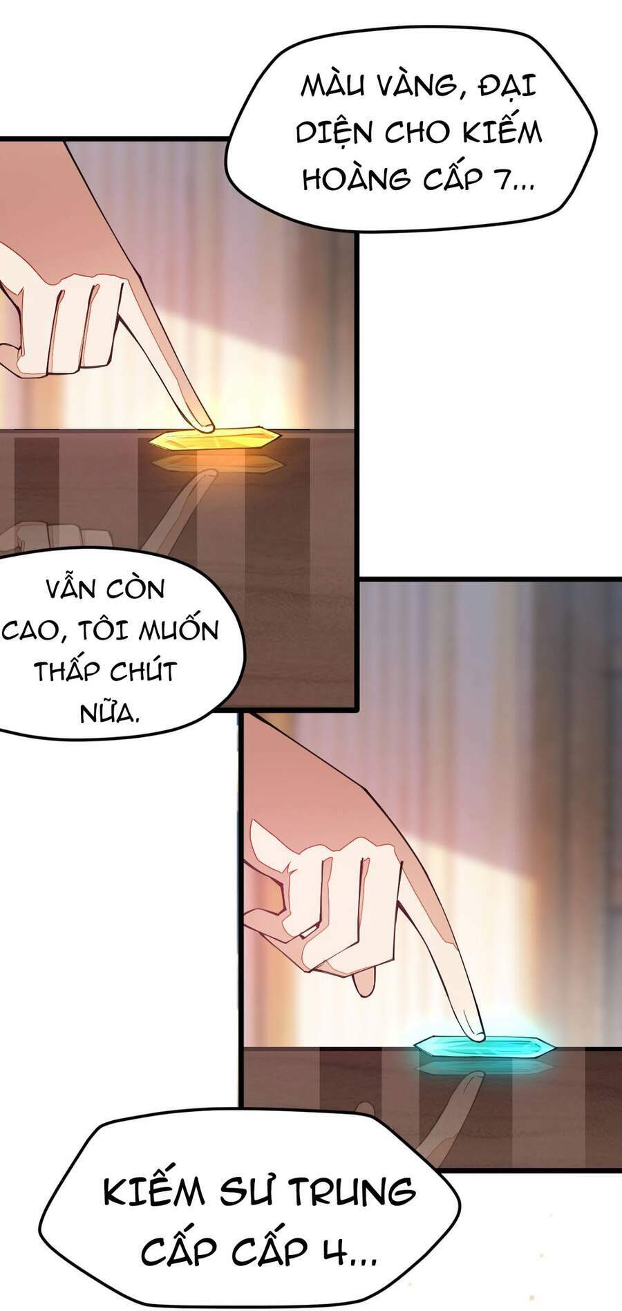 sức mạnh của kiếm thần chapter 16 72