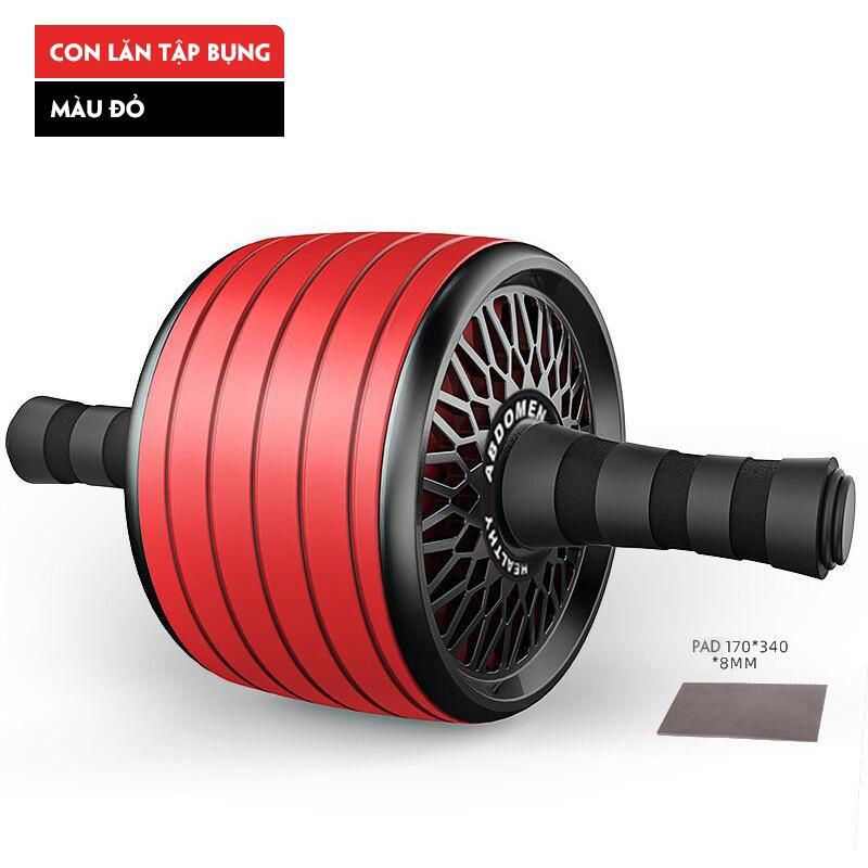 Con lăn tập bụng, tập lưng, tập vai chuyên nghiệp Sportslink SS-88