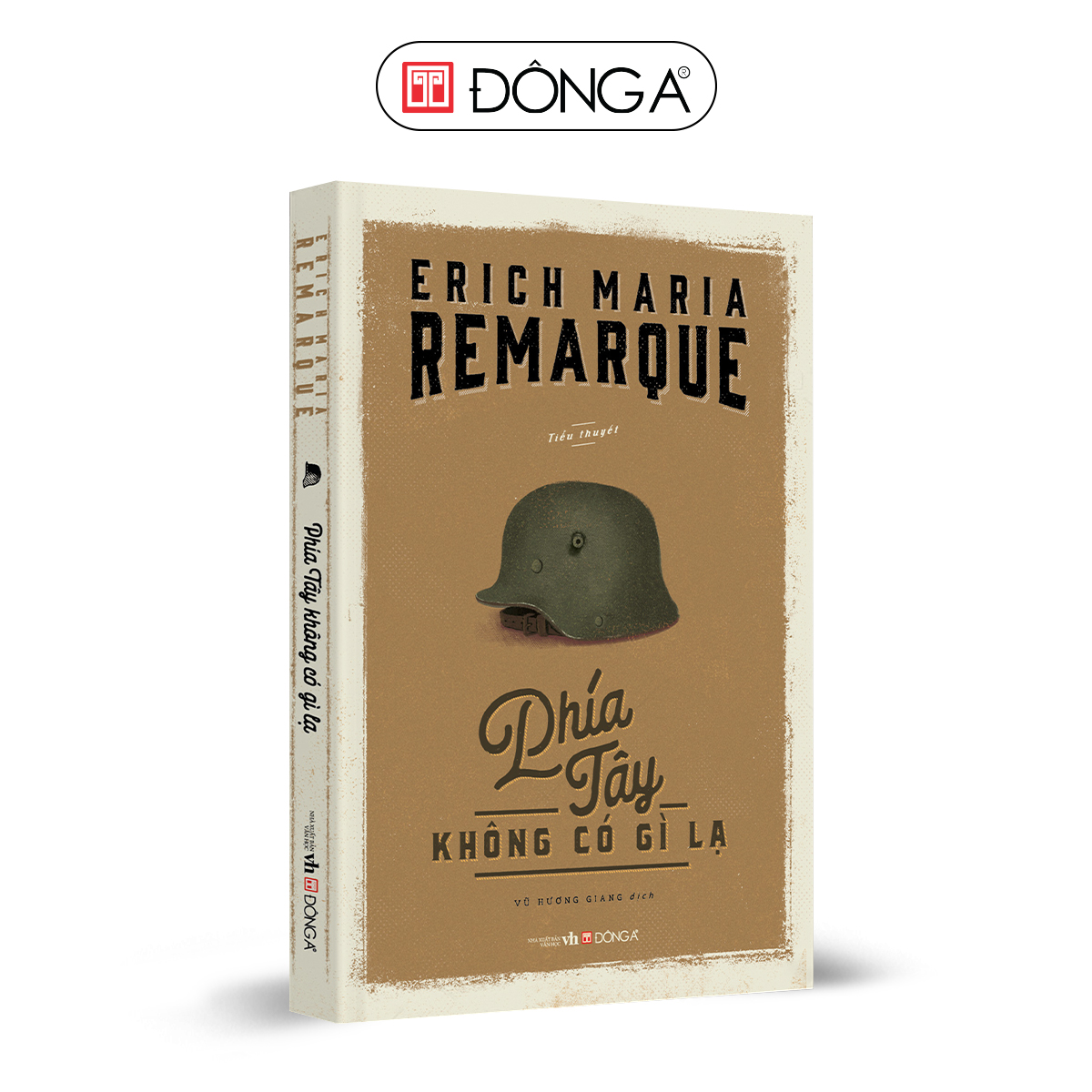 Combo 3 tác phẩm của Erich Maria Remarque: Phía Tây không có gì lạ + Bản du ca cuối cùng + Ba người bạn