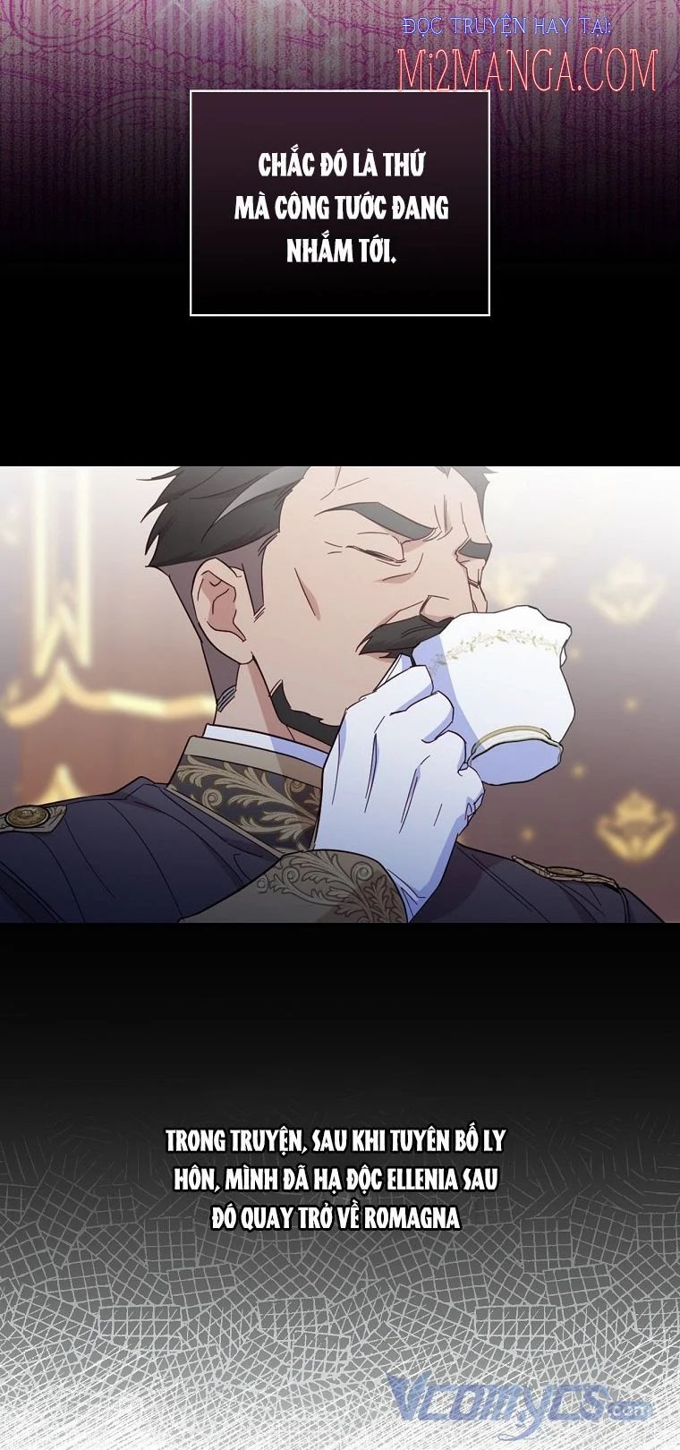 phương pháp khiến chồng đứng về phía của tôi chapter 24 11