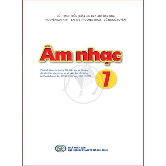 Âm Nhạc 7 - Cánh Diều