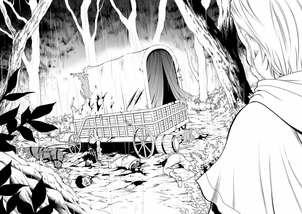 cháu trai của hiền nhân chapter 0 8