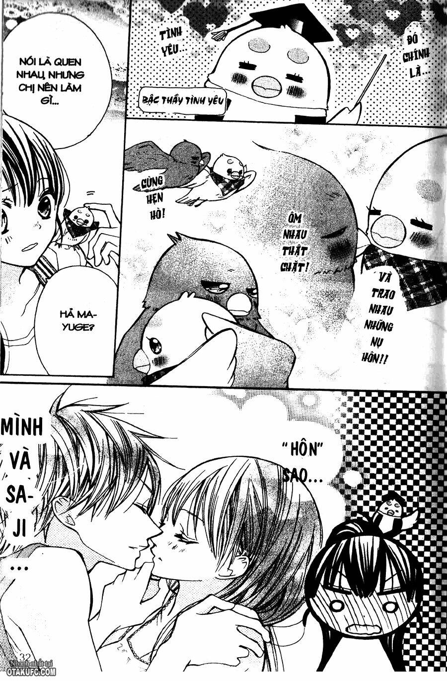 crayon days - daikirai na aitsu chapter 15 4