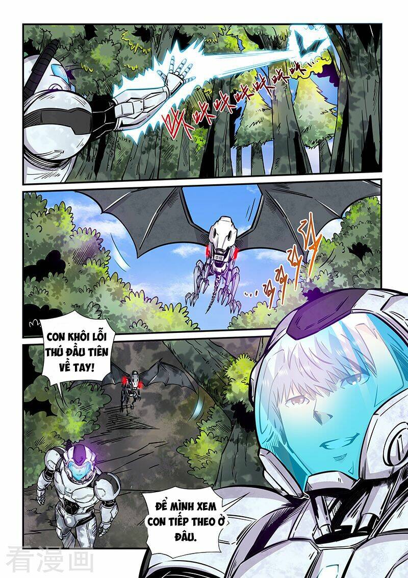 tu chân tứ vạn niên chapter 184 13