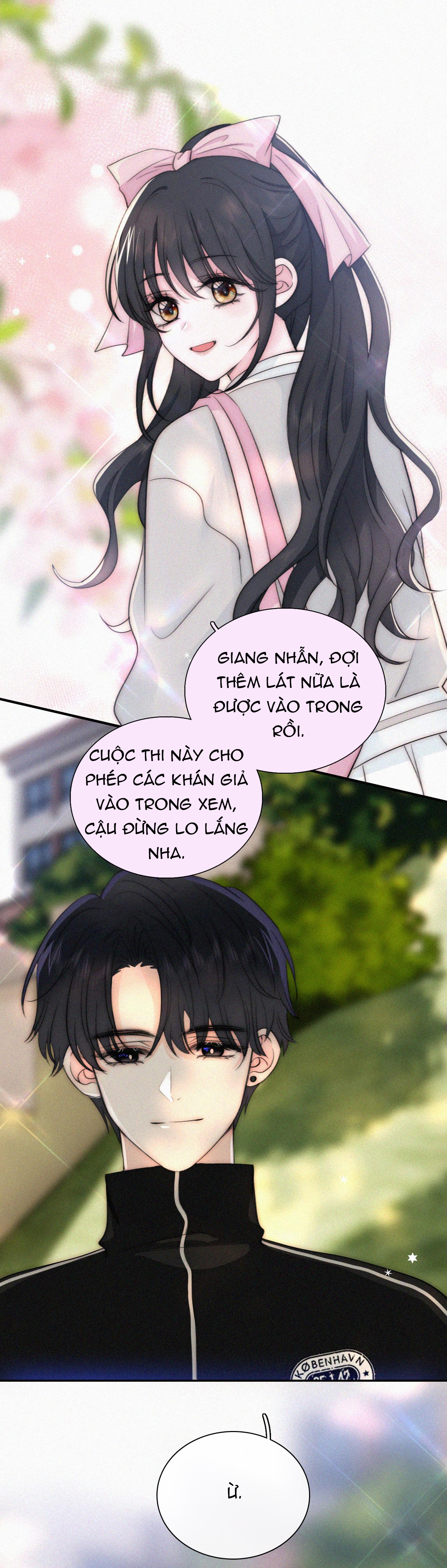 bệnh yêu chapter 97 8