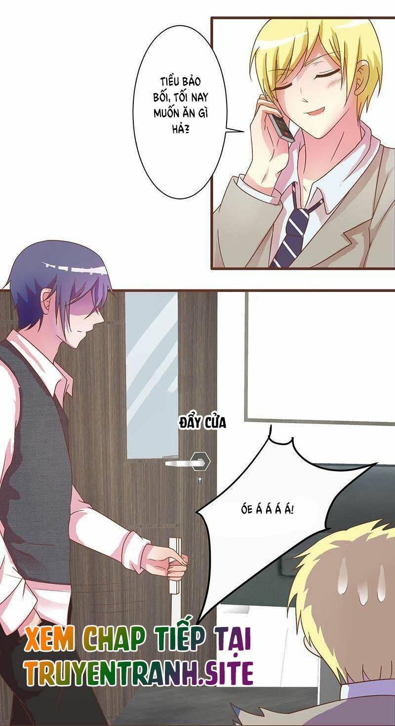 không gả cho tổng tài, gả cho người hầu chapter 9 46