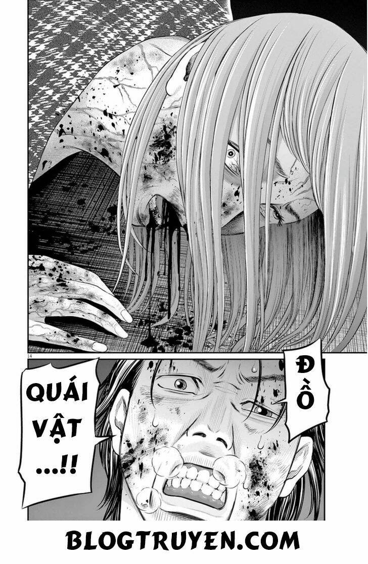 tôi là người hùng ở osaka chapter 5 15