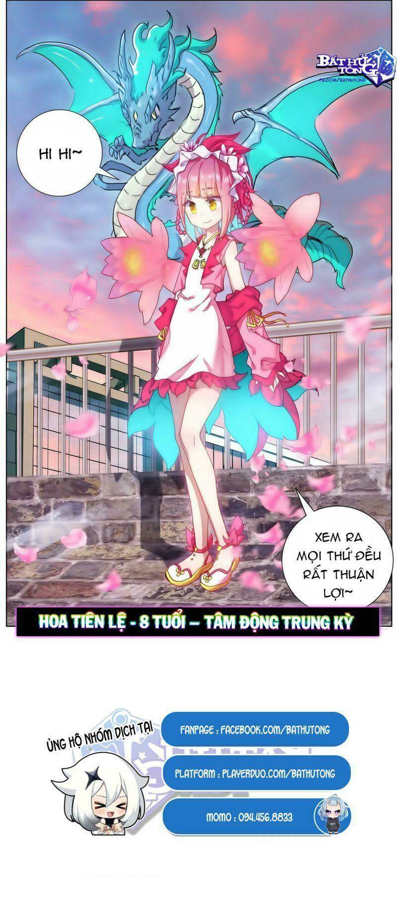 dị tộc trùng sinh tiền truyện chapter 2 19