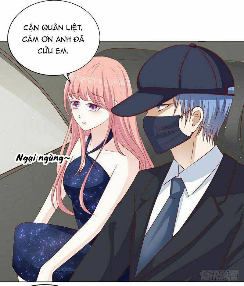 liệt ái tri hạ: series mật đào tiểu tình nhân chapter 118 14