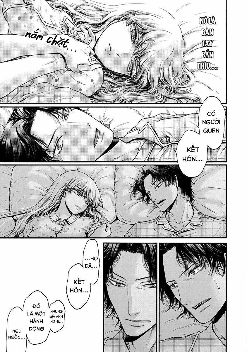 kono ai wa, itan - tình yêu dị giáo chapter 6 23