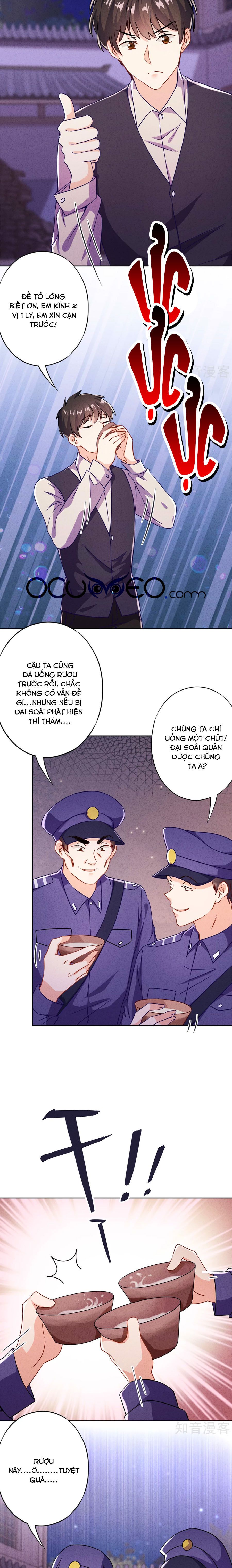 thiếu soái, vợ anh muốn lật trời! chapter 70 3