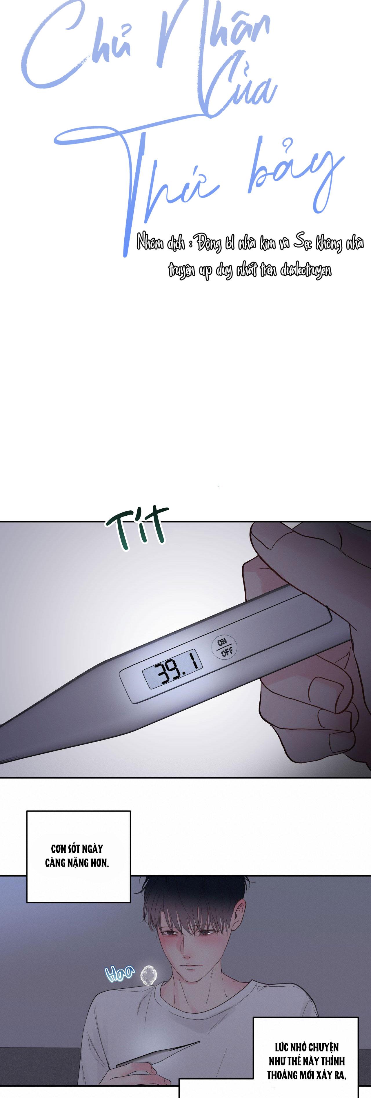 chủ nhân của thứ bảy chapter 8 12