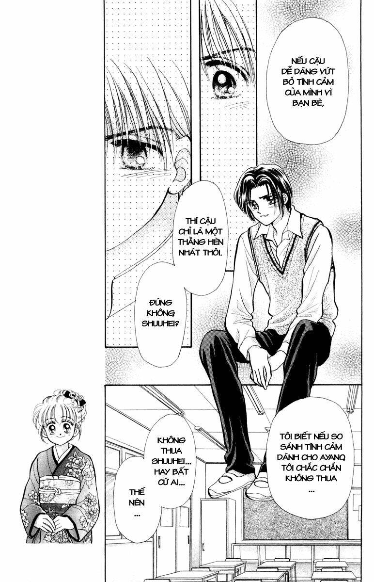 baby love chapter 18 6