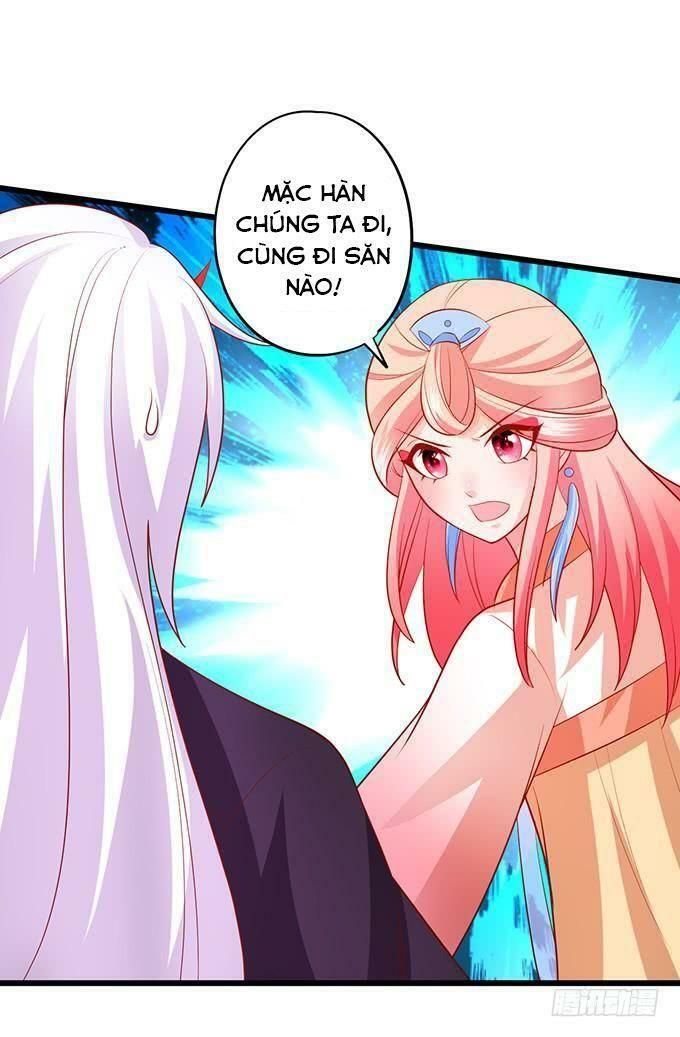 hồ tiên hung bạo chapter 124 49
