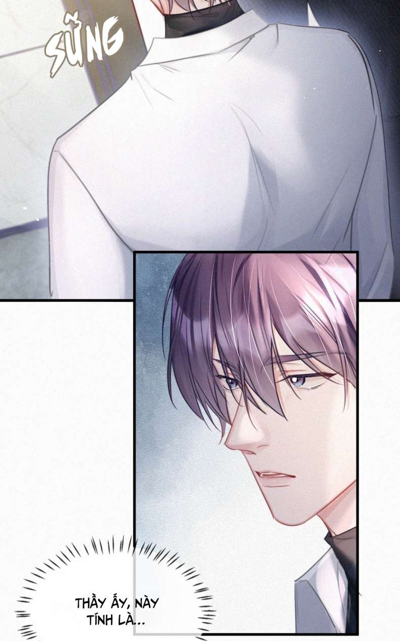 thần thương (môi súng) chapter 89 8