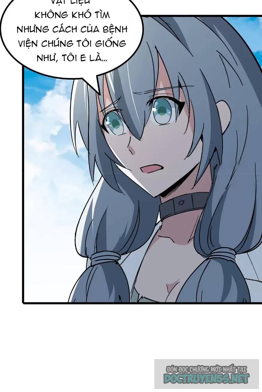 giải cứu 99 nữ chính ở mạt thế chapter 114 20