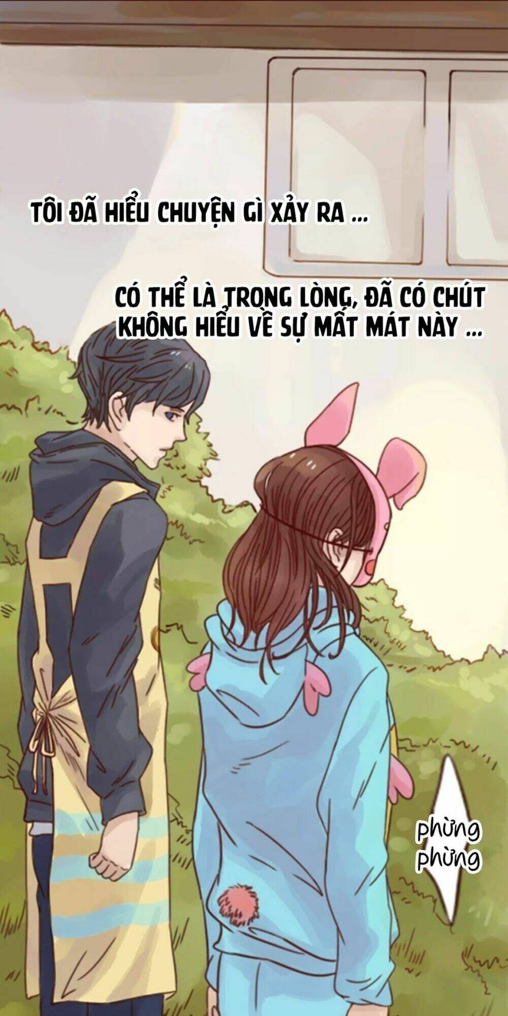 ma nữ và chàng trai ấm áp chapter 5 78