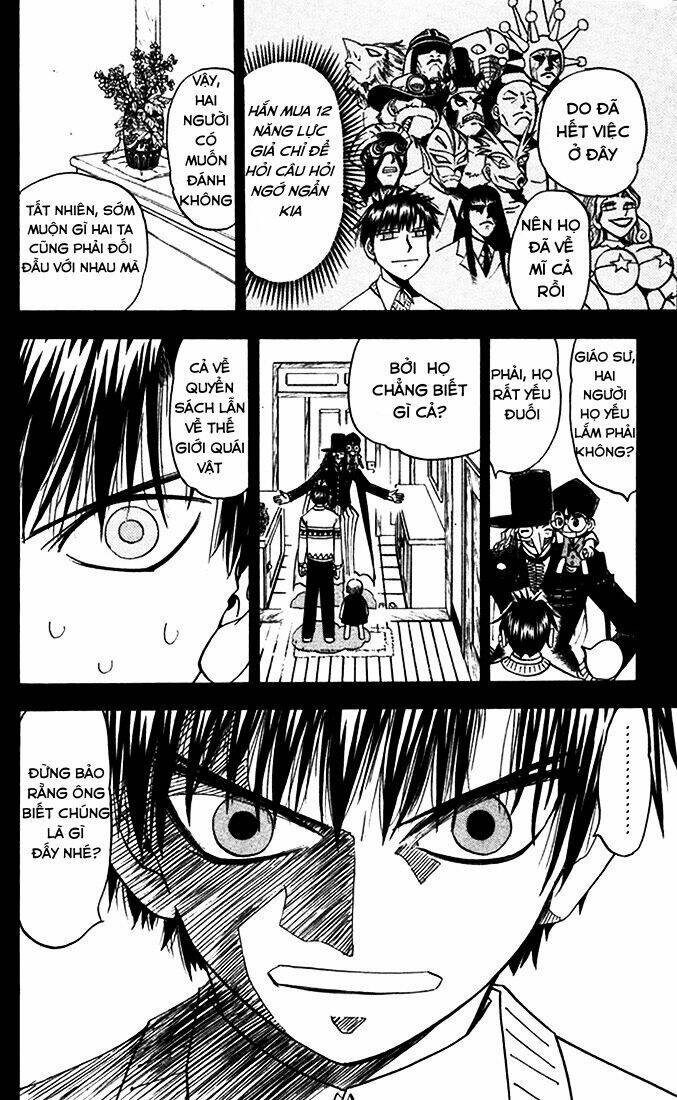 konjiki no gash!! chapter 96 7