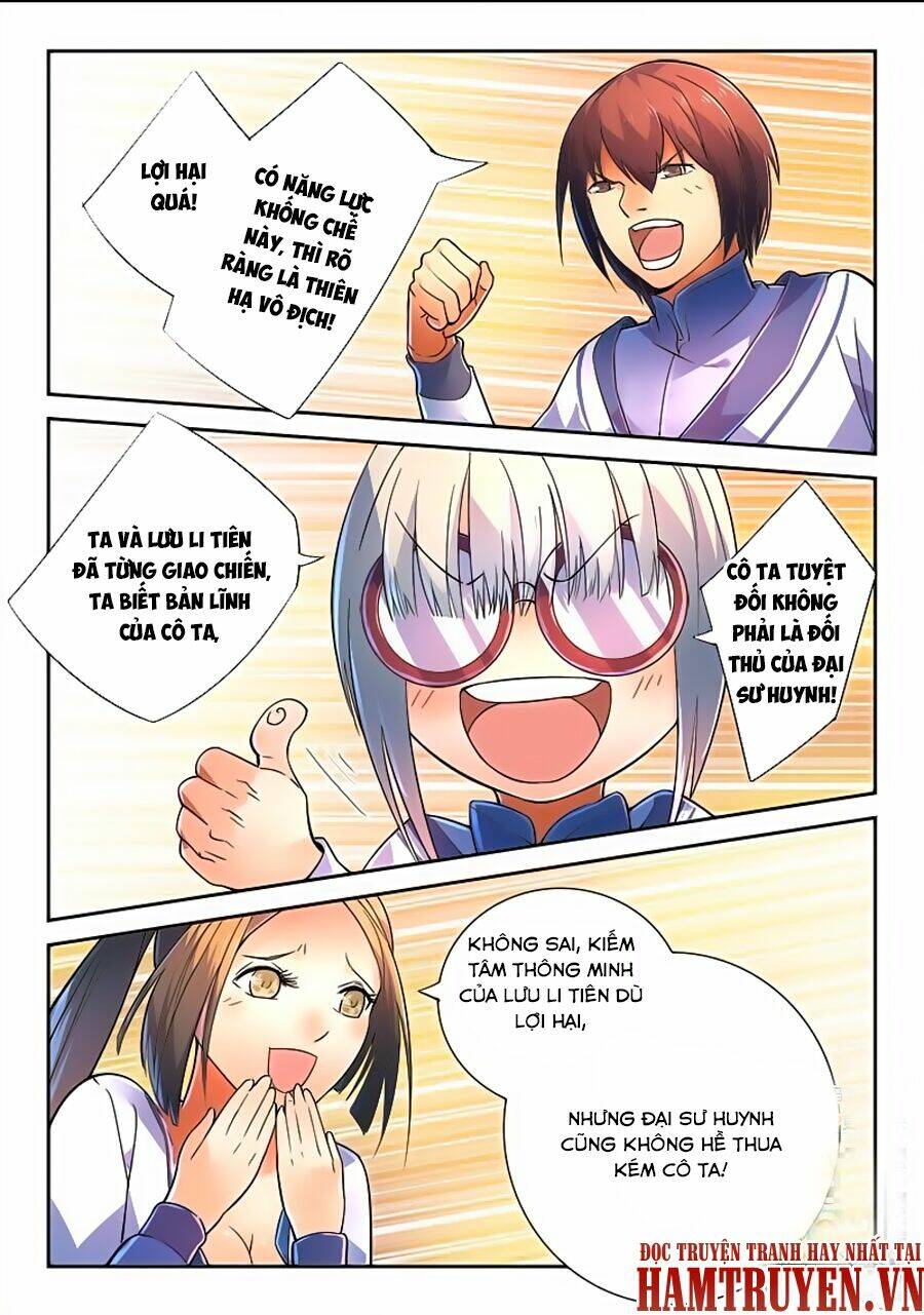 trước kia có tòa linh kiếm sơn chapter 225 6