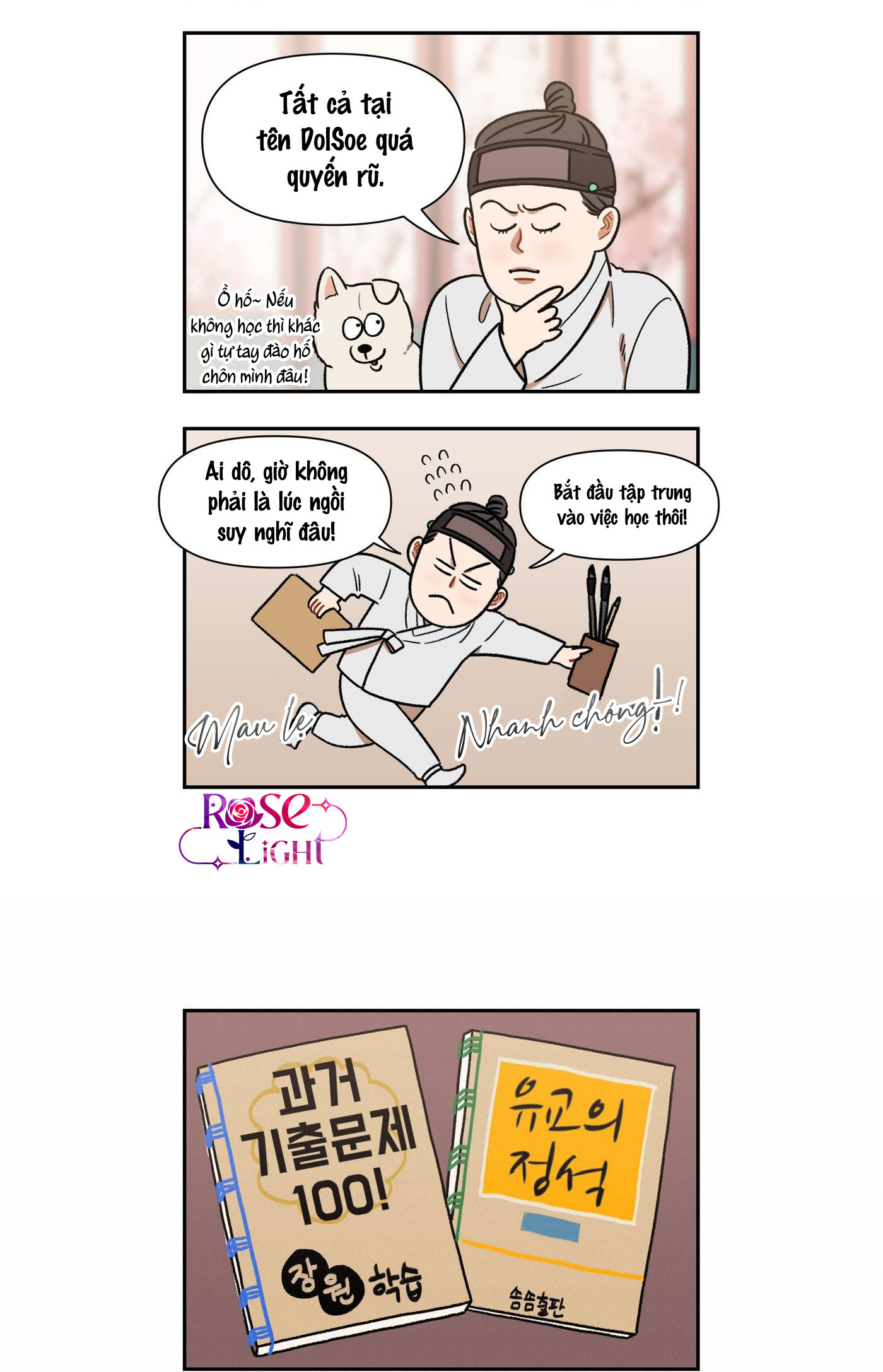 mỹ nhân và chàng trai 6 múi chapter 3 15