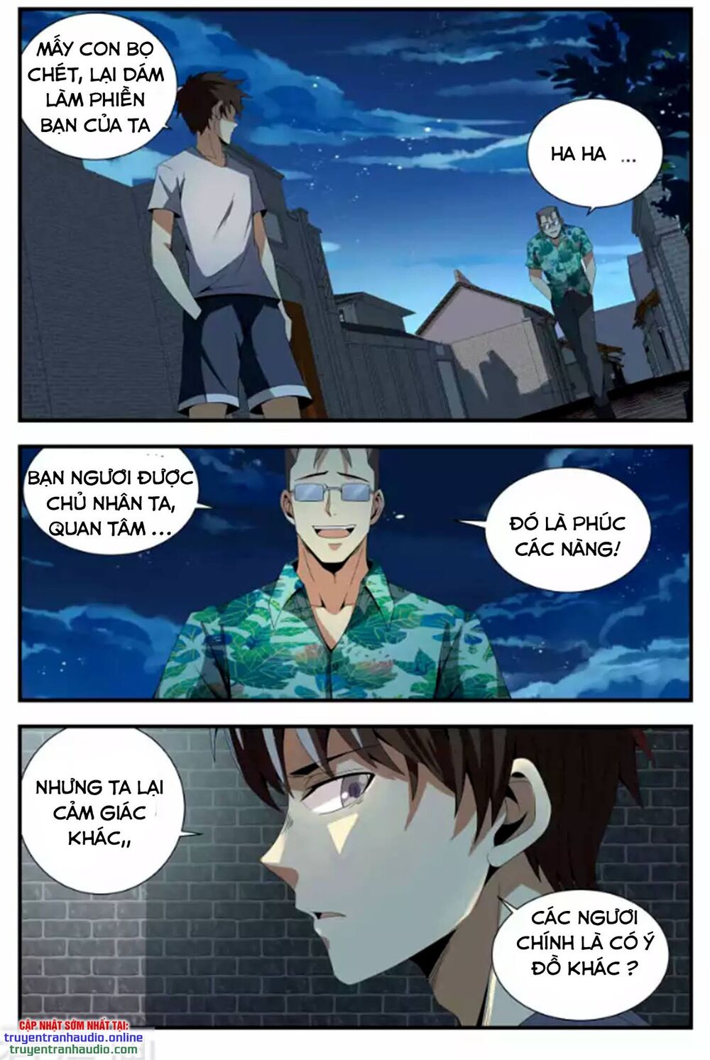 long ẩn giả chapter 79 3