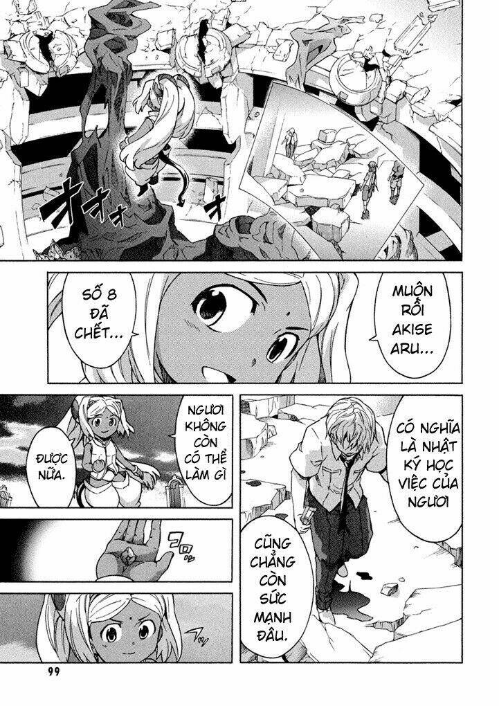 nhật kí tương lai chapter 51 22