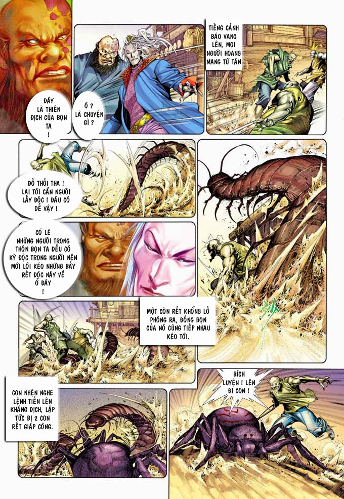 phong vân chapter 361 26