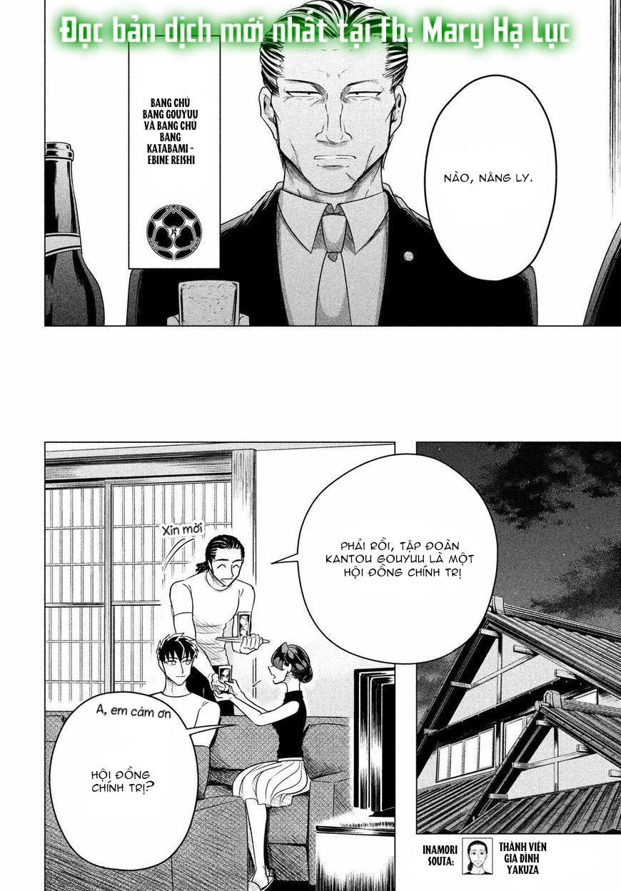 [18+] kiếp sau thà làm người xa lạ chapter 7 10