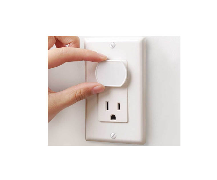 Bộ 10 cái Nắp che ổ cắm an toàn điện dành cho bé