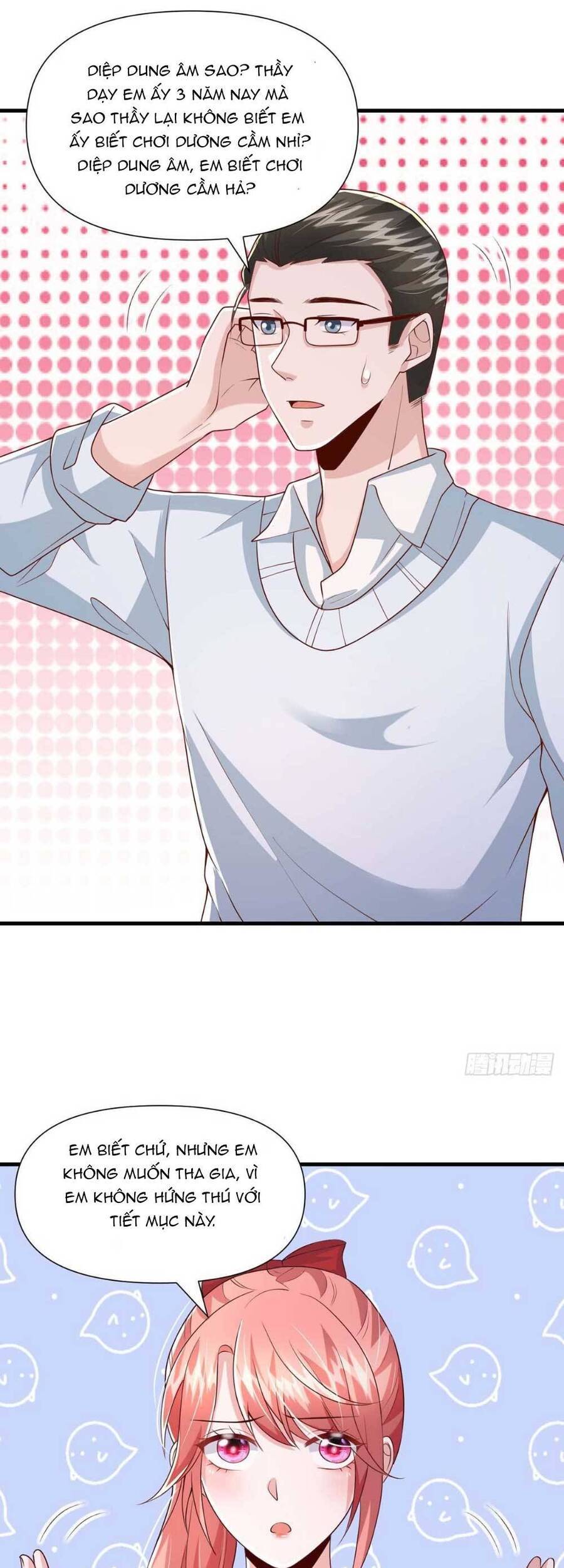 đại lão gọi tôi tiểu tổ tông chapter 89 16