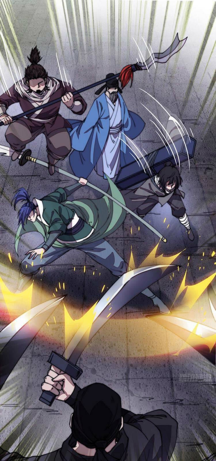 ta có một sơn trại chapter 200 1