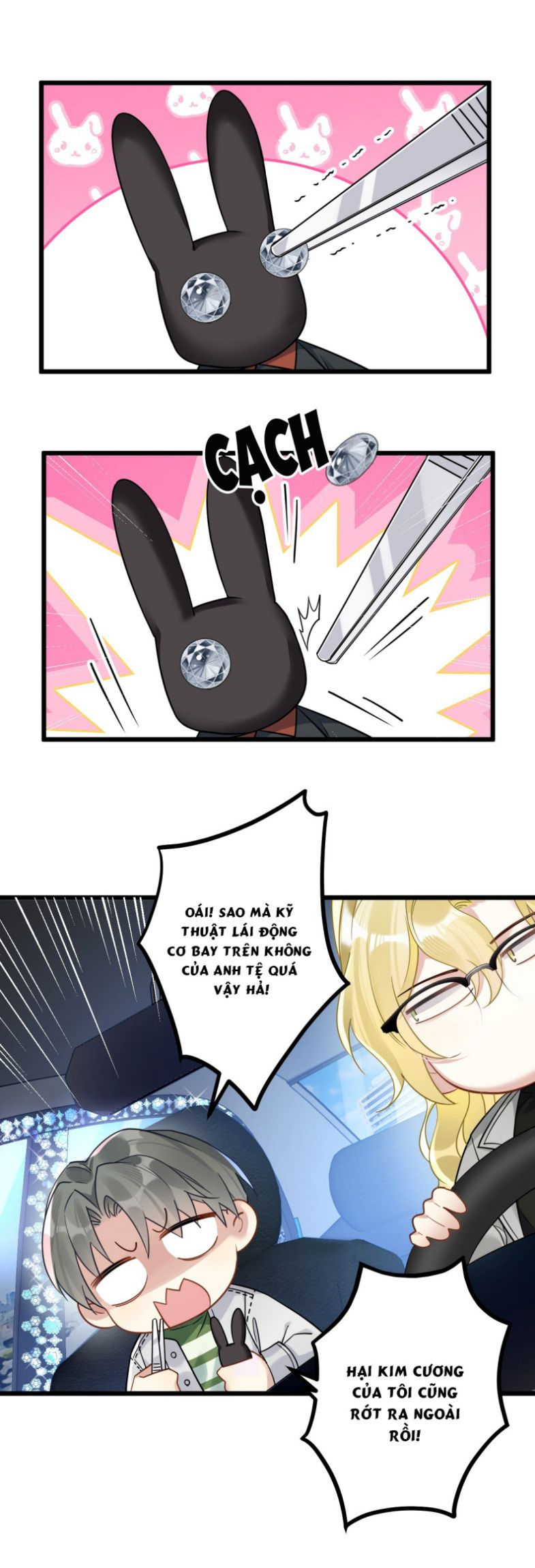 esport nhất kiến chung tình? chapter 14 1