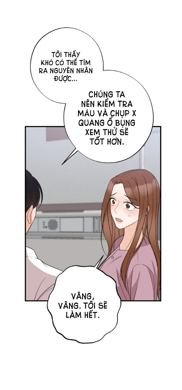Để Đứa Bé Yên chapter 4.1 - Trang 22