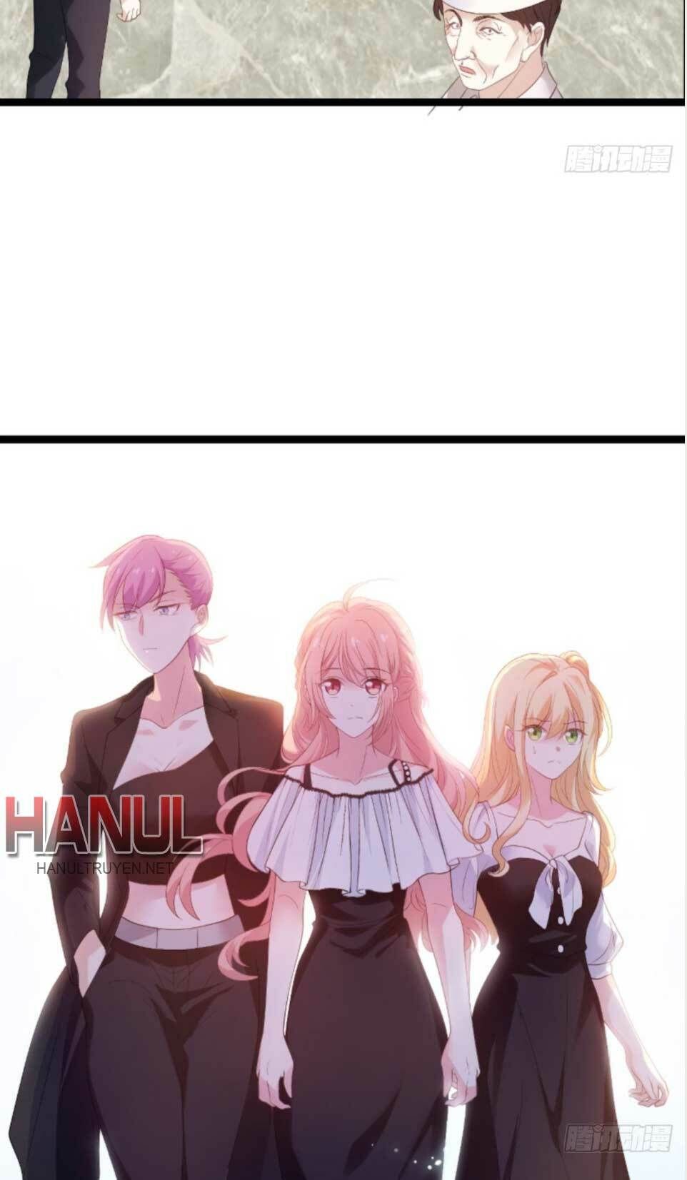 bảo bối đáng yêu đột kích chapter 133.2 9